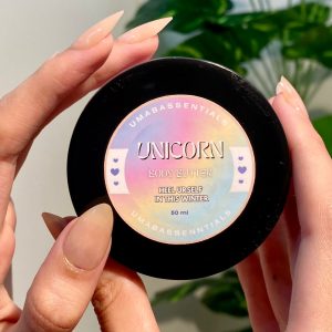 unicorn body butter